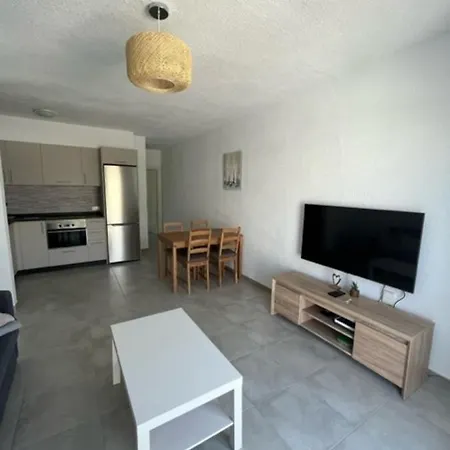 Casa Parque Don Jose 4 Lägenhet Costa Del Silencio